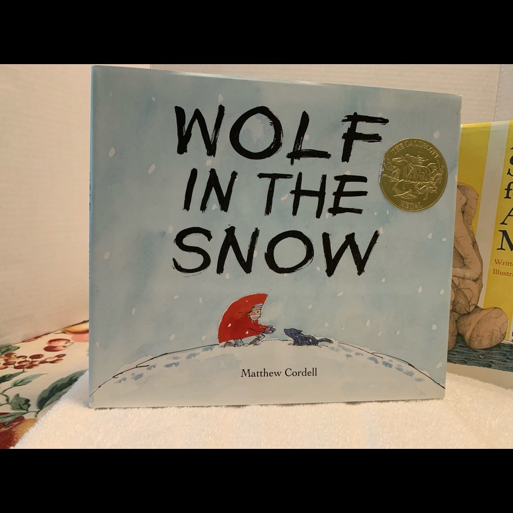Bundle of 2 children’s books.  Must read on. - Picture 2 of 5
